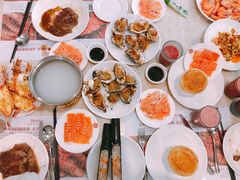 -芭菲盛宴·环球美食(锦城万达广场店)