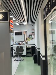 -HighPack男士理发Barbershop海派