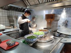 -吾穆勒蓬灰牛肉面·清真(北滨河中路店)