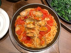 -萨莉亚意式餐厅(杭州滨江天街店)