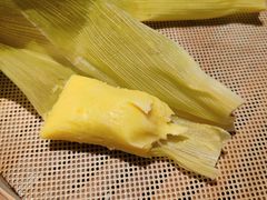 玉米馍馍-柴门头啖汤·经典川菜·慢火汤品(锦城万达店)