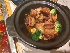 -川府宴语烤鱼川菜家常菜(梨园店)