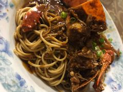 蟹面-许村蟹面(海宁许村大道店)