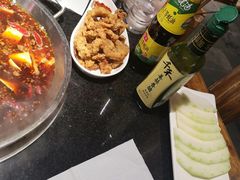 -好汉锅园林秘制老火锅 柴火霸王鸡(金沙店)