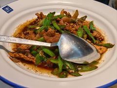 辣椒炒肉-兰湘子·湘菜小炒(盛龙广场店)