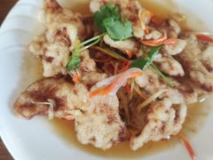 锅包肉-东北菜冰城一家人