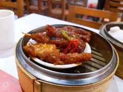 酱香蒸凤爪-点点心点心专门店(旺角店)