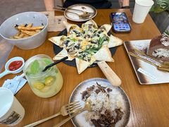 -沏点Trattoria意大利餐厅(新街口店)