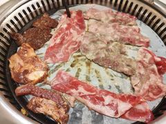 -江南食代自助餐厅(宝龙城市广场店)