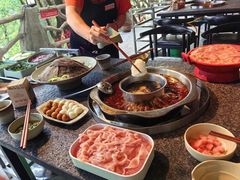 -巴倒烫陆派火锅山庄(南山总店)