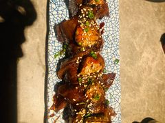 鹅肝寿司-炙柒Sekinana·精致日料(合生汇店)