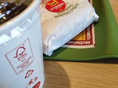 -麦当劳(庐山南路店)