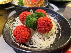 荔枝虾丸子-湊湊火锅·茶憩(南京万象天地店)