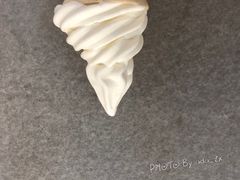 豆浆霜淇淋-永和大王(广渠店)