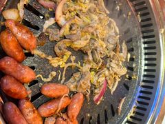 -杨记齐齐哈尔烤肉(总店)