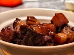 红烧肉-传统菜农庄(皇姑路店)