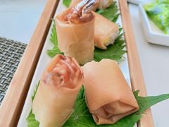 -五号茶居·新派粤菜·岭南五号酒店(沿江中路店)
