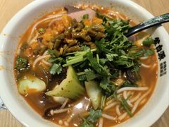 -蒙自源米线大王(花园城商场店)