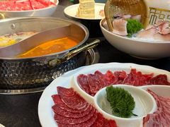 -牛将军•涮肉•烤肉•铁板烧(北京王府井·故宫店)