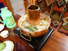 牦牛肉火锅-如意林卡藏餐吧(大昭寺店)