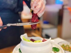 -大熊猫毛肚火锅(烟台万象汇店)