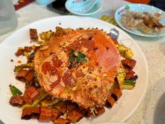 -巧克力渔家.小船海鲜胶东菜(万平口店)