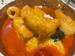 红咖喱鱼-PHO爺·越南料理(亦庄大族广场店)