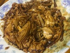 -许村蟹面(海宁许村大道店)