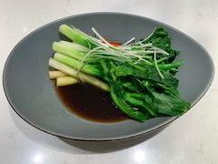 白灼芥兰-鹿港小镇(悠唐店)