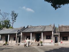 -冯子材故居