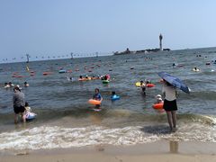 -北戴河东海水浴场