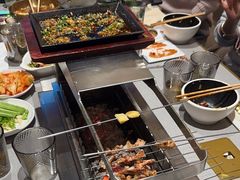 -丰茂烤串(公园店)