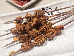 秘制心管-延边烧烤•8年匠心(秦皇岛总店)