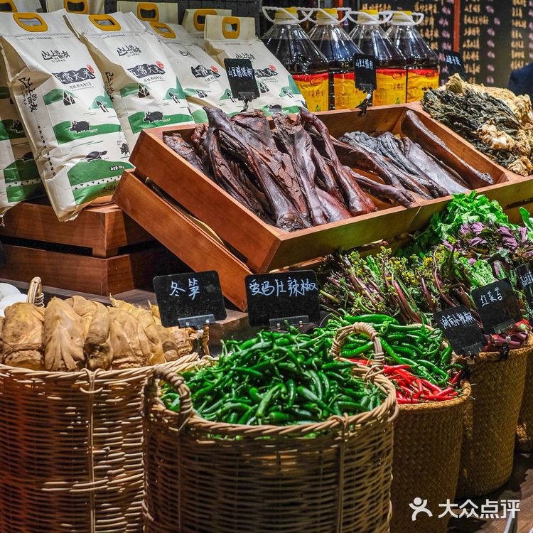 广州新店｜湖南山野饭店3.0，新年从黄埔盼到天河‼️