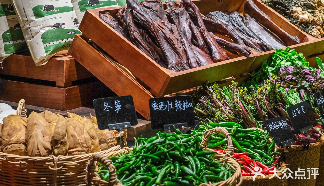 广州新店｜湖南山野饭店3.0，新年从黄埔盼到天河‼️