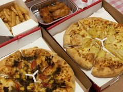 -必胜客(花园店)