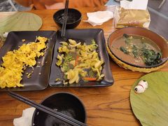 九层塔炒番薯叶-花二家·生活馆(六运小区店)