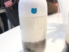 -兰熊鲜奶(西直门凯德mall店)