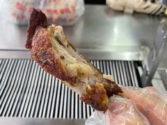 -内蒙古海拉尔烤羊腿·烤全羊·烧烤