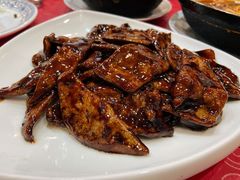 酱爆猪肝-壶园美食·淮扬菜(东圈门店)