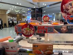 -争鲜回转寿司(朝北大悦城店)