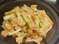 啫台山高脚菜花-小和庆·知味(首铸万科店)