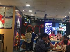 -麦当劳(贵和购物中心B1店)