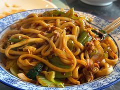 -关中灞道面(柳林居小区店)