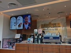 -LAVAZZA拉瓦萨咖啡(上海金融街店)