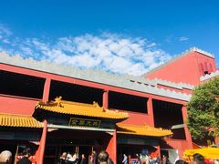 -横店影视城明清宫苑园区