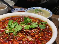 -肖四女乐山跷脚牛肉(世博源店)