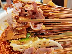 -嘉州叶婆婆钵钵鸡(建设路店)