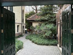 -上海蔡元培故居陈列馆