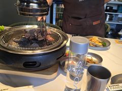 -范儿·嫂子烤肉·精致炭火烤肉(长治路店)